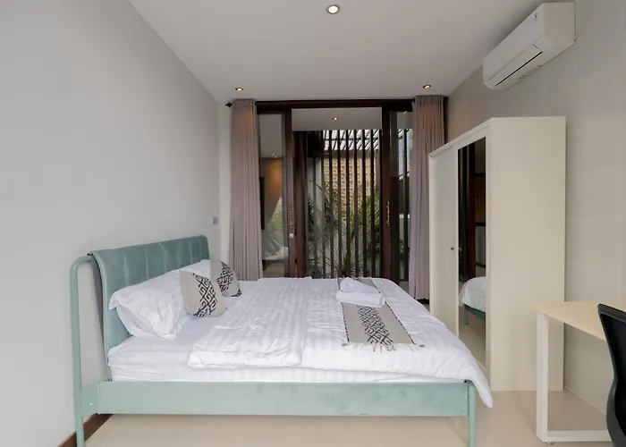 Avoge House Villa