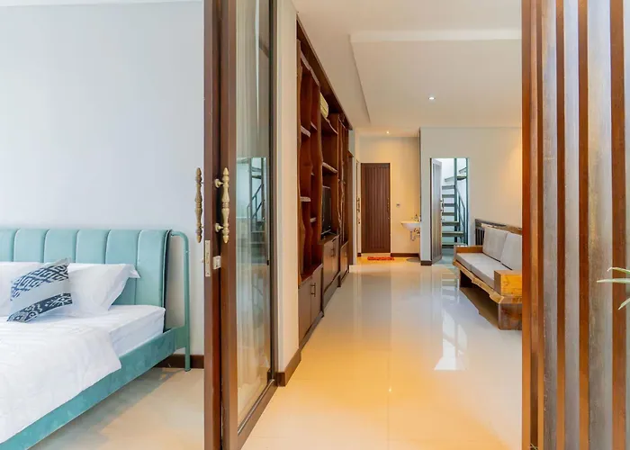 Avoge House Villa *