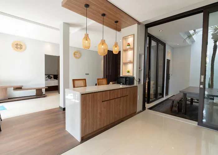 Avoge House Villa Canggu