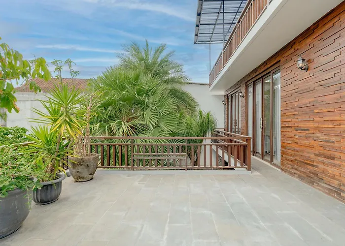 Villa Avoge House Canggu