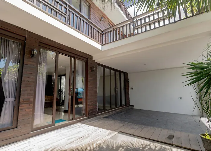 Villa Avoge House Canggu