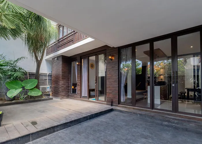 Avoge House * Canggu