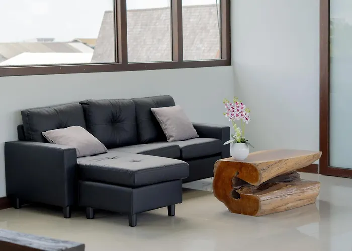 Avoge House Villa *