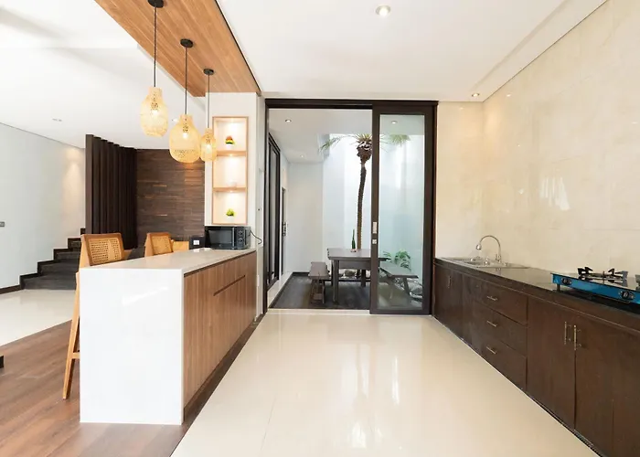 Avoge House Canggu
