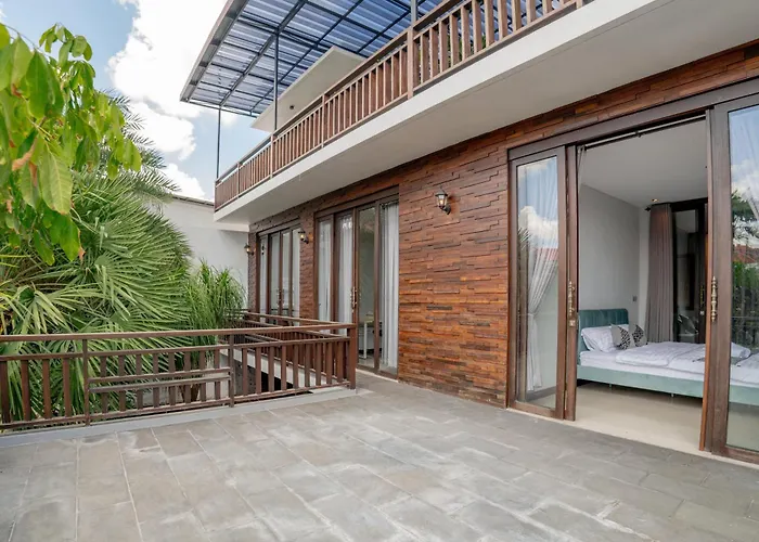 Avoge House Villa *