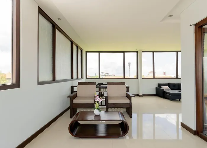Villa Avoge House Canggu