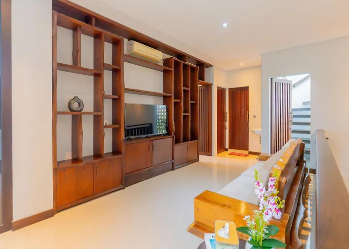 Avoge House Villa *