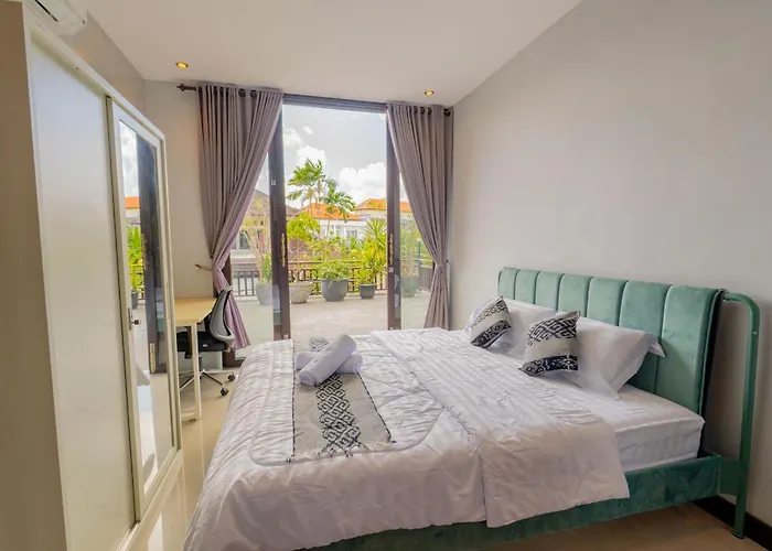 Avoge House Villa *